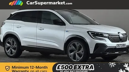 Used 2023 Renault Austral Iconic Esprit Alpine SUV | £23,197 (Good price)
