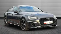 Grey Used 2021 Audi A5 Sportback Comfort Hatchback | £27,950 (Fair price)