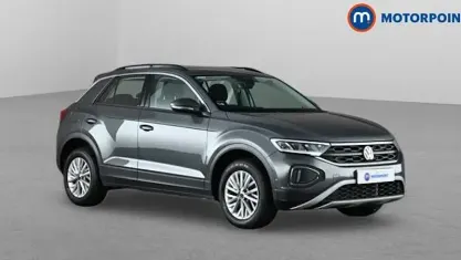 Used VW T-Roc Life 110 HP (80 kW) 2024 SUV