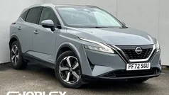 Used 2023 Nissan Qashqai N-Connecta SUV | £19,545 (Super price)