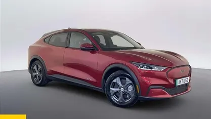 Used Ford Mustang Standard Range 269 HP (197 kW) 2021 Estate