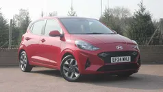 Used 2025 Hyundai i10 Advanced Hatchback | £15,399 (Fair price)