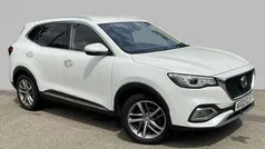 Used 2022 MG HS Excite SUV | £15,430 (Fair price)