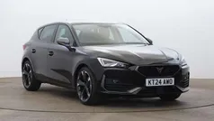 Black Used 2024 Cupra Leon Hatchback | £20,990 (Fair price)