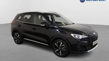 Used MG ZS Trophy 196 HP (144 kW) 2025 SUV