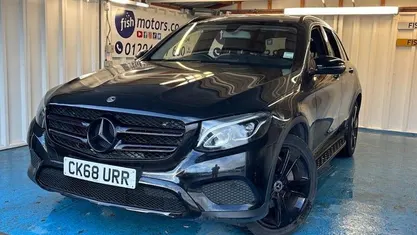 Used 2019 Mercedes 220 Urban Estate | £15,490 (Good price)