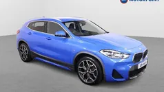 Used 2022 BMW X2 M Sport SUV | £21,949 (Fair price)