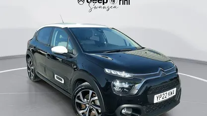 Used Citroën C3 PureTech 83 HP (61 kW) 2022 Hatchback