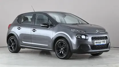 Używany Citroën C3 Feel 68 KM (50 kW) 2019 Hatchback