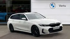 Other Used 2025 BMW 320 M Sport Estate | £34,587 (A bit pricey)
