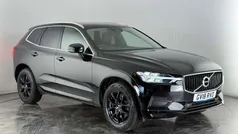 Black Used 2018 Volvo XC60 Momentum SUV | £18,200 (Fair price)