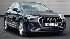 Used 2023 Audi Q3 S-Line SUV | £25,705 (Good price)