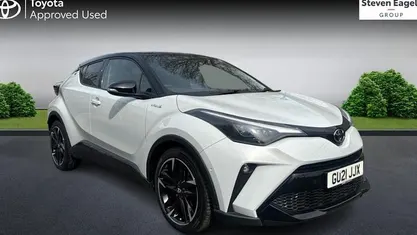 Used Toyota C-HR Sport 122 HP (89 kW) 2023 SUV