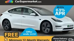 Used 2023 Tesla Model 3 Long Range RWD Sedan | £24,697 (Fair price)