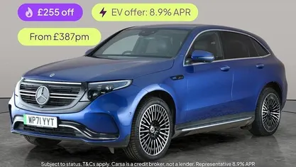 Used 2023 Mercedes EQC400 AMG Line Premium Plus SUV | £21,183 (Fair price)