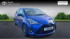 Used 2019 Toyota Yaris Hybrid Hatchback | £14,713 (Fair price)