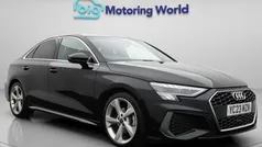 Used 2023 Audi A3 S-Line Sedan | £22,800 (Fair price)