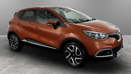 Used Renault Captur Dynamique 90 HP (66 kW) 2015 SUV