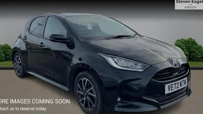 Used Toyota Yaris Hybrid Design 116 HP (85 kW) 2026 Hatchback