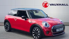 Used 2020 Mini Cooper Exclusive Hatchback | £15,886 (Fair price)