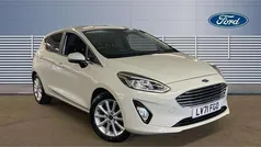 Used 2021 Ford Fiesta Titanium Hatchback | £11,295 (Good price)