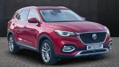 Red Used 2022 MG HS Exclusive SUV | £17,999 (Fair price)