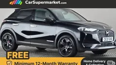 Used 2022 DS Automobiles DS3 Crossback Performance SUV | £13,197 (Fair price)