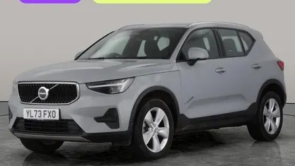 Used Volvo XC40 Core 163 HP (119 kW) 2024 Grey SUV