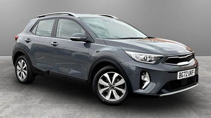 Begagnad Kia Stonic 101 HK (74 kW) 2024 SUV