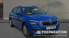 Used 2021 Skoda Kamiq SE SUV | £14,990 (Fair price)