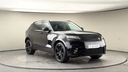 Used Land Rover Range Rover Velar 249 HP (183 kW) 2022 SUV