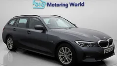 Used 2022 BMW 330e Estate | £14,000 (Fair price)
