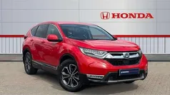 Red Used 2022 Honda CR-V Hybrid SUV | £22,796 (Fair price)