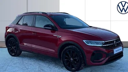 Used VW T-Roc R-line 150 HP (110 kW) 2025 SUV