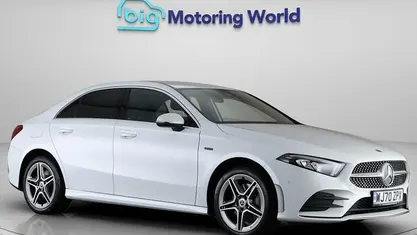 Used 2022 Mercedes A250 Executive Sedan | £15,700 (Super price)