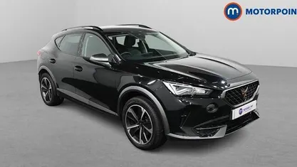 Black Used 2023 Cupra Formentor SUV | £19,799 (Fair price)
