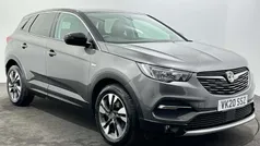 Used 2021 Vauxhall Grandland X SRi SUV | £12,610 (Good price)