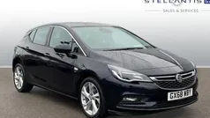 Used 2018 Vauxhall Astra SRi Hatchback | £9,291 (Fair price)