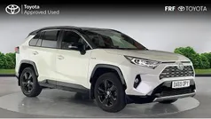 Used 2023 Toyota RAV4 Estate | £24,490 (Super price)