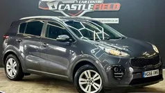 Used 2018 Kia Sportage SUV | £9,395 (Fair price)