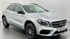Used 2020 Mercedes GLA200 AMG line SUV | £16,945 (Fair price)