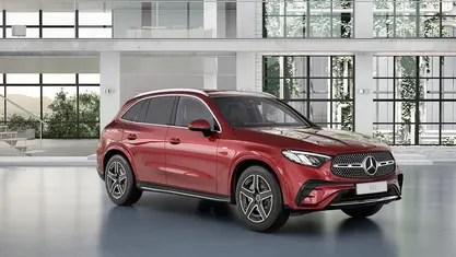 New 2025 Mercedes GLC300e AMG line Estate | £60,895 (Fair price)