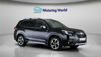 Black Used 2023 Subaru Forester Premium SUV | £20,100 (Good price)