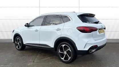 Used MG HS Trophy 162 HP (119 kW) 2023 White SUV