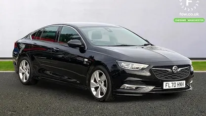 Used Vauxhall Insignia Sport 165 HP (121 kW) 2020 Hatchback