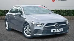 Used 2021 Mercedes A180 Executive Hatchback | £15,495 (Good price)