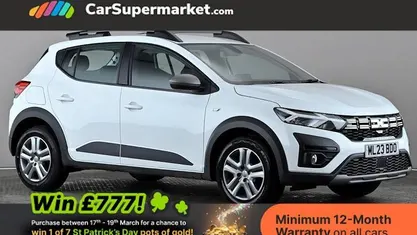 Used Dacia Sandero Expression 91 HP (66 kW) 2025 Hatchback