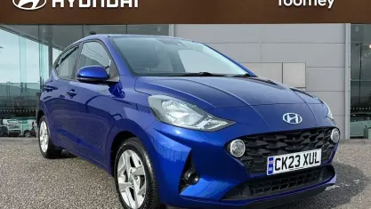 Used Hyundai i10 SE 84 HP (61 kW) 2023 Hatchback
