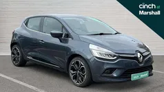 Grey Used 2018 Renault Clio IV Dynamique Hatchback | £8,498 (Fair price)