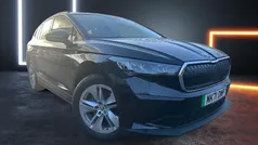Used 2021 Skoda Enyaq iV ecoSuite SUV | £17,280 (Fair price)